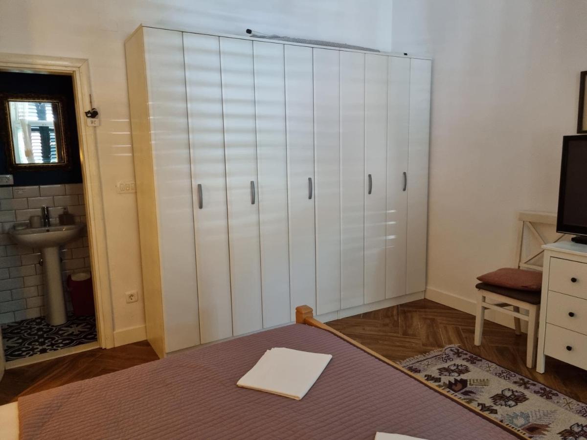 House Grabic Hotel Tivat Ngoại thất bức ảnh