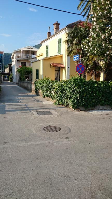 House Grabic Hotel Tivat Ngoại thất bức ảnh